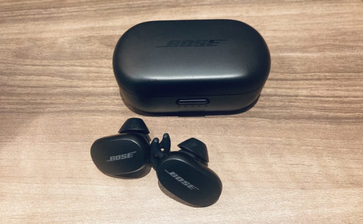 レビュー】Bose QuietComfort Earbuds を1年使ってみた【結果／仕事 